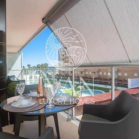 Casa Miriam Ivan Luxury Homes 2ªpta Sur 1ªlinea โอโรเปซาเดลมาร์ ภายนอก รูปภาพ