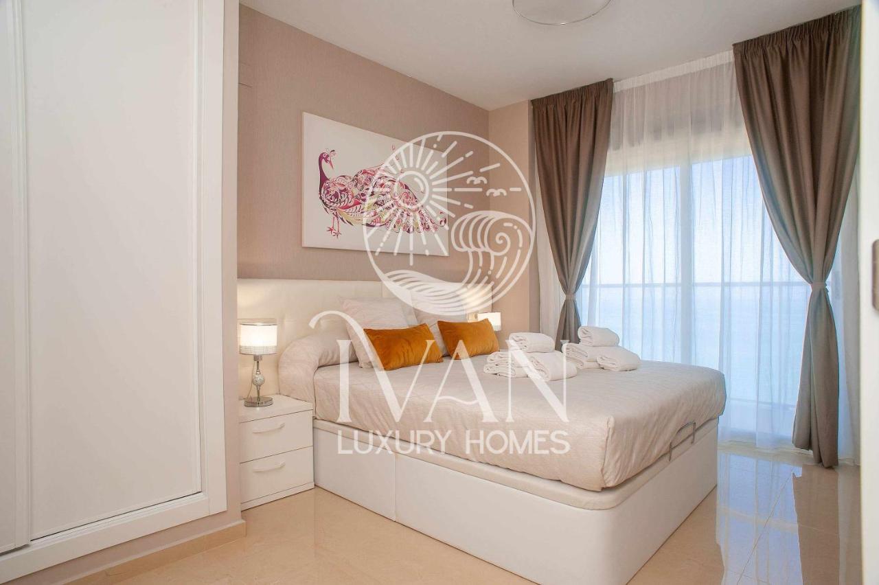 Casa Miriam Ivan Luxury Homes 2ªpta Sur 1ªlinea โอโรเปซาเดลมาร์ ภายนอก รูปภาพ