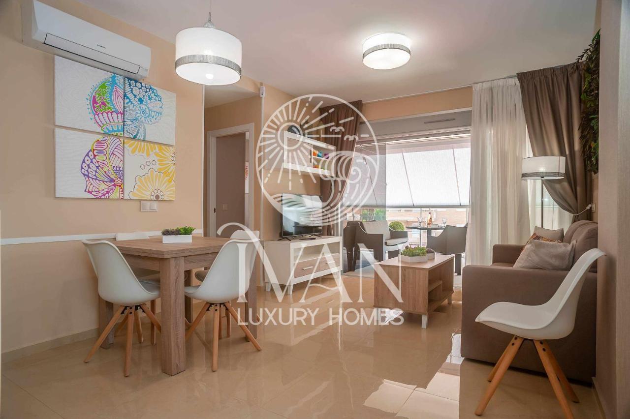 Casa Miriam Ivan Luxury Homes 2ªpta Sur 1ªlinea โอโรเปซาเดลมาร์ ภายนอก รูปภาพ