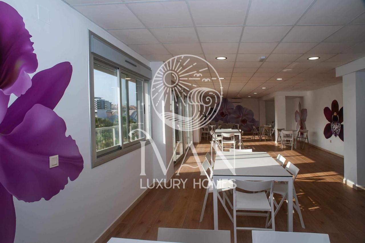 Casa Miriam Ivan Luxury Homes 2ªpta Sur 1ªlinea โอโรเปซาเดลมาร์ ภายนอก รูปภาพ