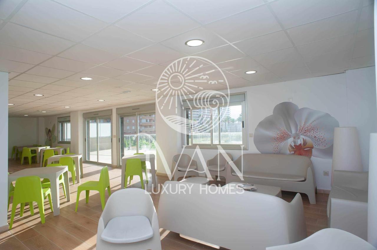 Casa Miriam Ivan Luxury Homes 2ªpta Sur 1ªlinea โอโรเปซาเดลมาร์ ภายนอก รูปภาพ