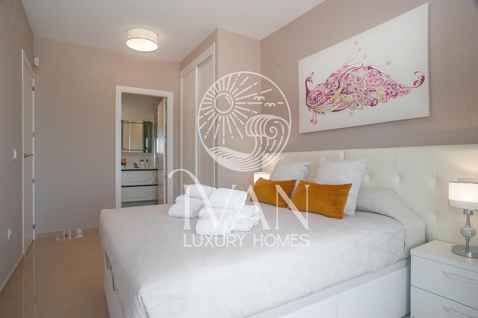Casa Miriam Ivan Luxury Homes 2ªpta Sur 1ªlinea โอโรเปซาเดลมาร์ ภายนอก รูปภาพ
